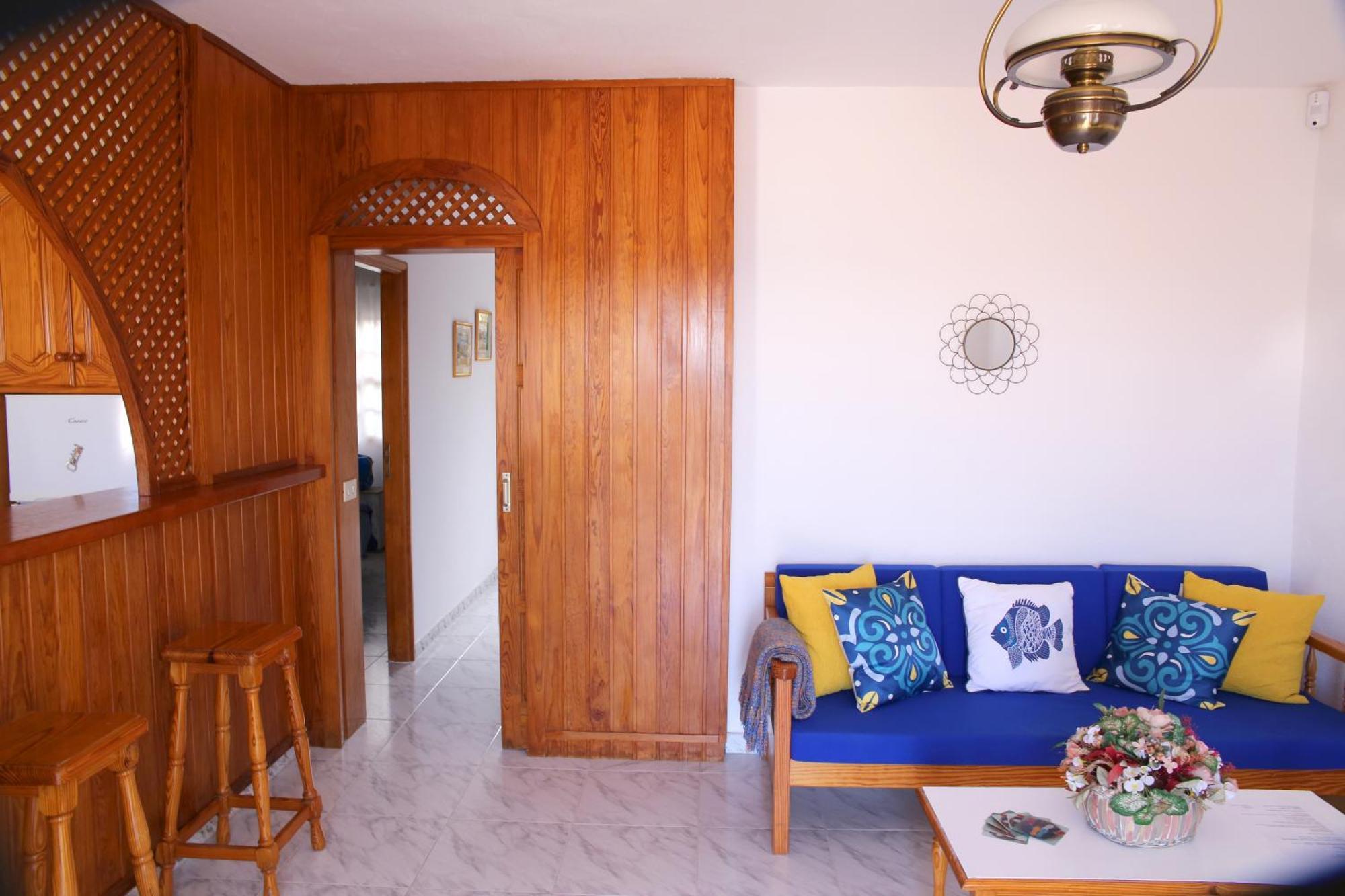 Vivienda Miramar Apartment Villa de Mazo Exterior photo
